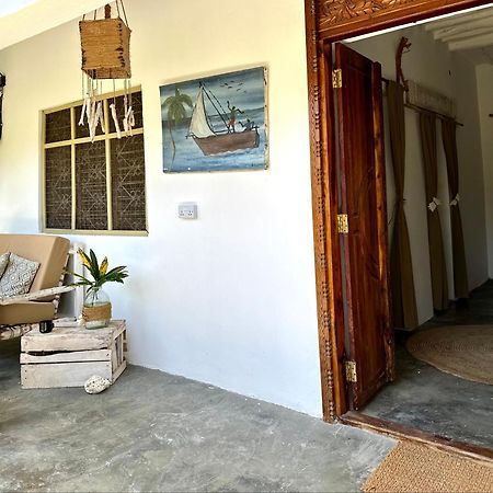 Bed and Breakfast Mlango Paje House II Екстер'єр фото