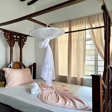 Bed and Breakfast Mlango Paje House II Екстер'єр фото