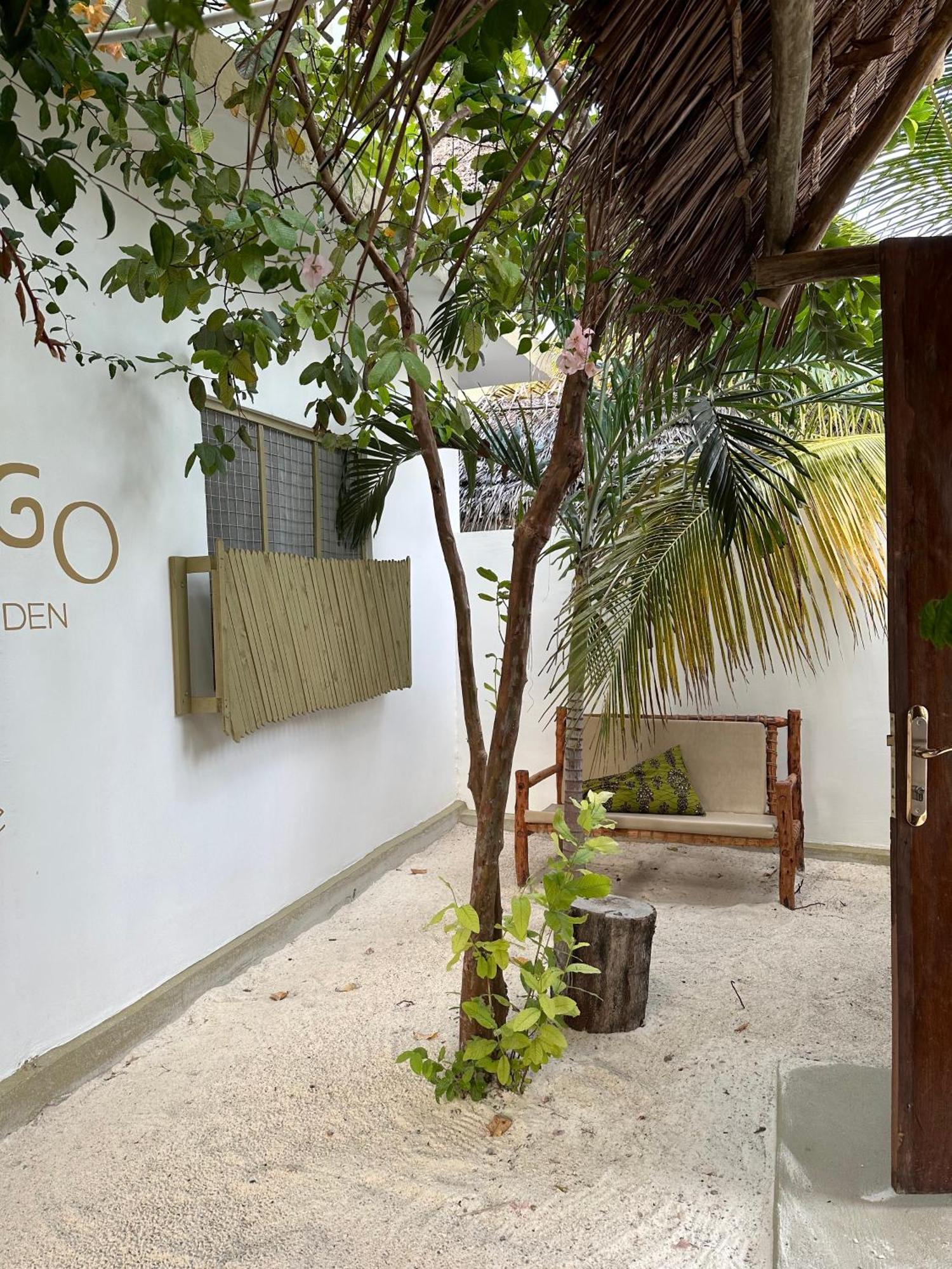 Bed and Breakfast Mlango Paje House II Екстер'єр фото
