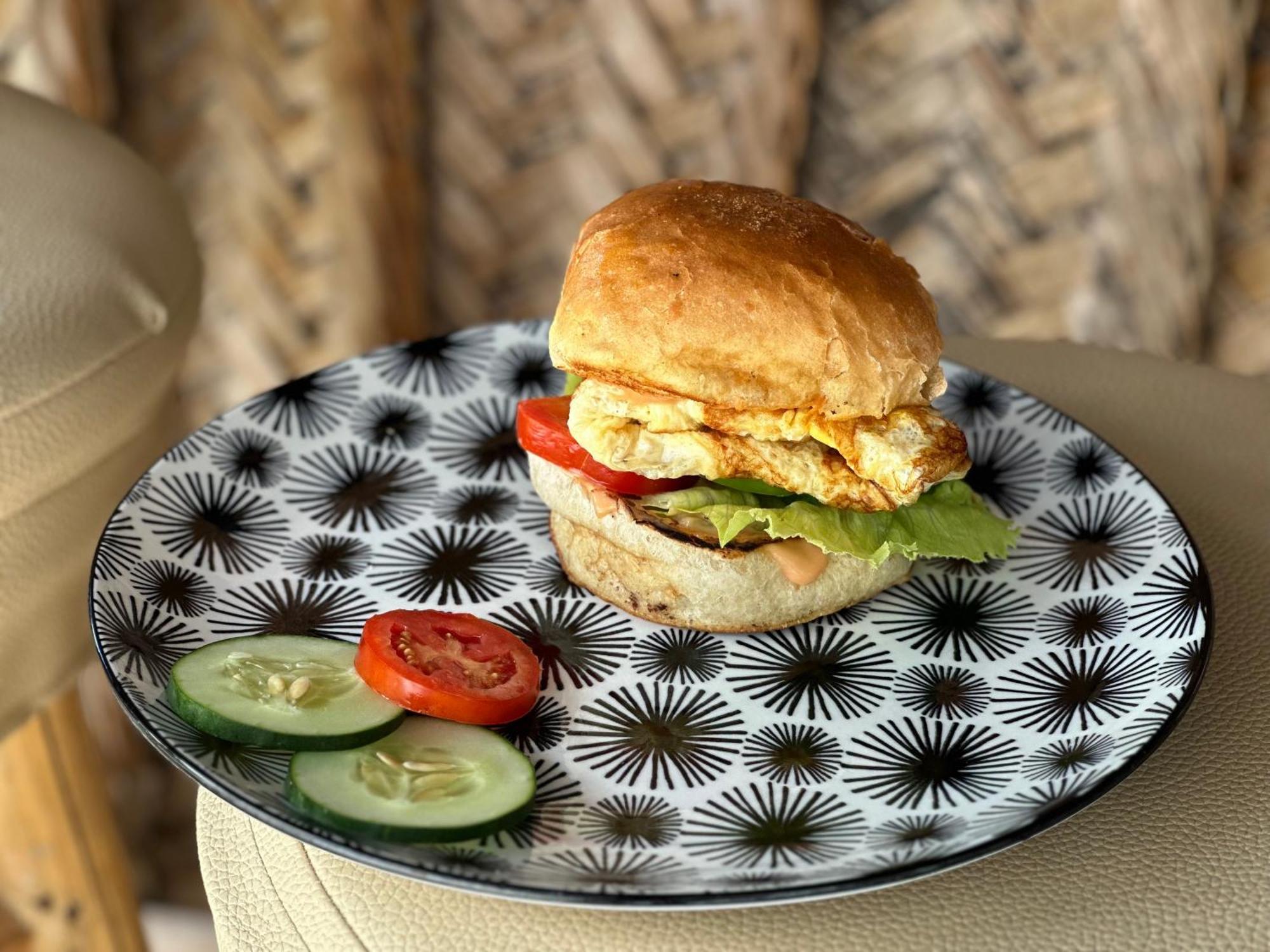 Bed and Breakfast Mlango Paje House II Екстер'єр фото