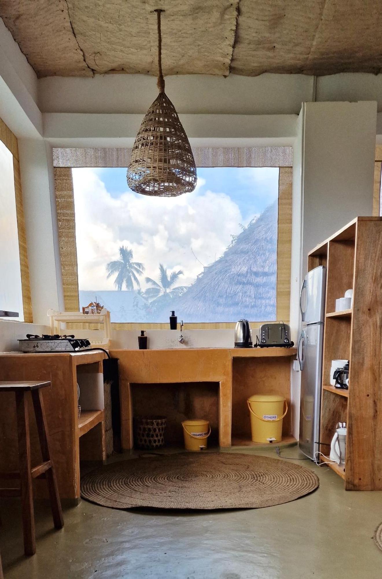 Bed and Breakfast Mlango Paje House II Екстер'єр фото