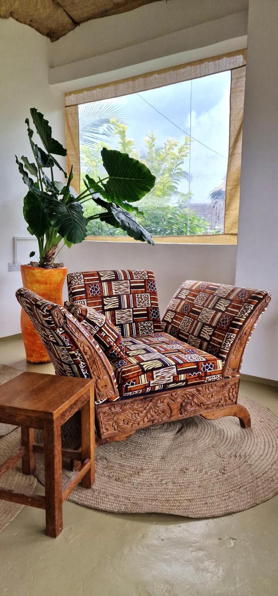 Bed and Breakfast Mlango Paje House II Екстер'єр фото