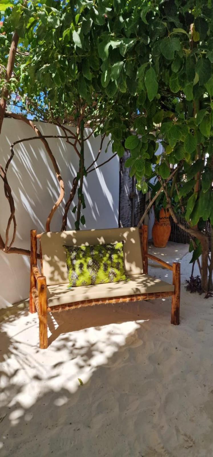 Bed and Breakfast Mlango Paje House II Екстер'єр фото