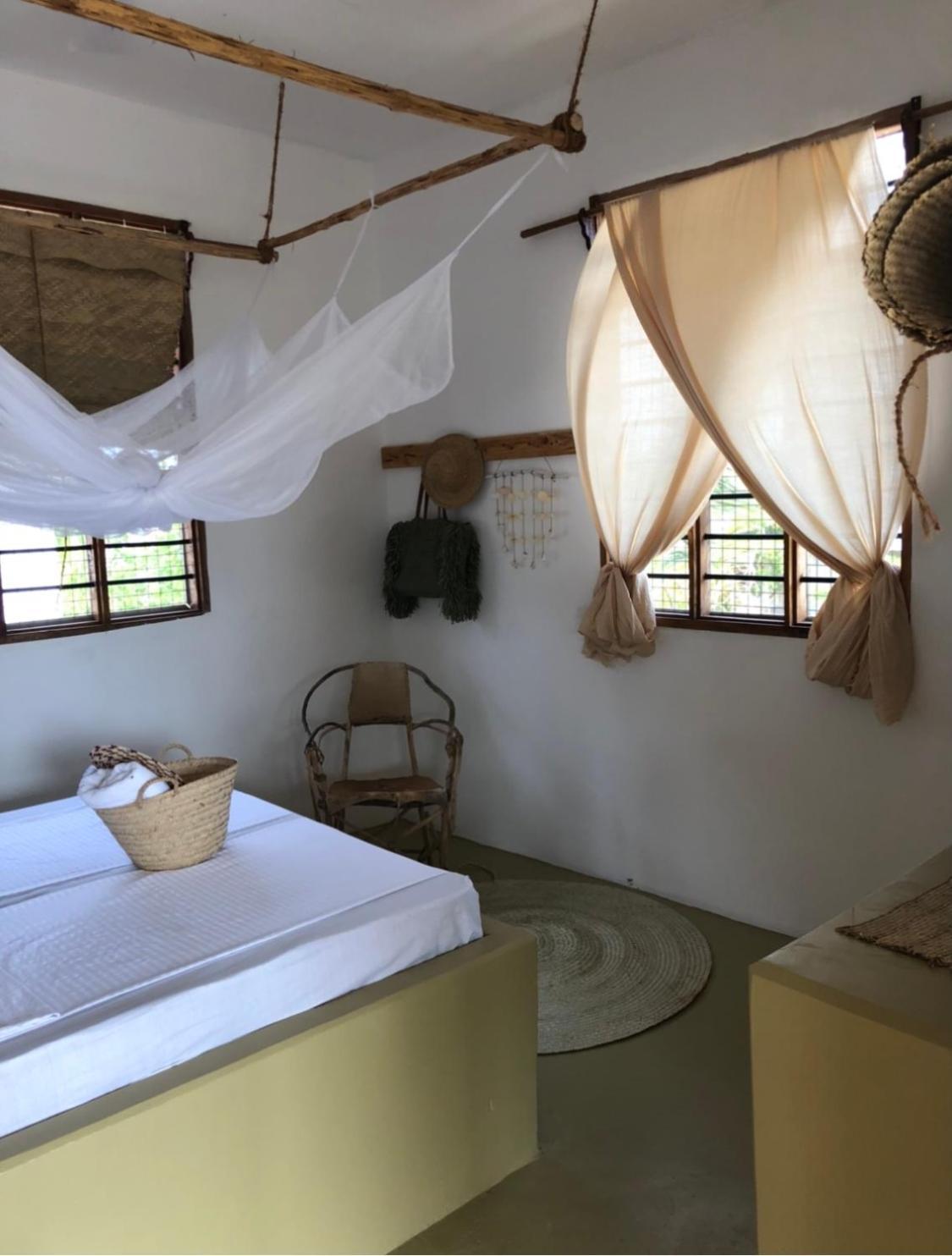 Bed and Breakfast Mlango Paje House II Екстер'єр фото