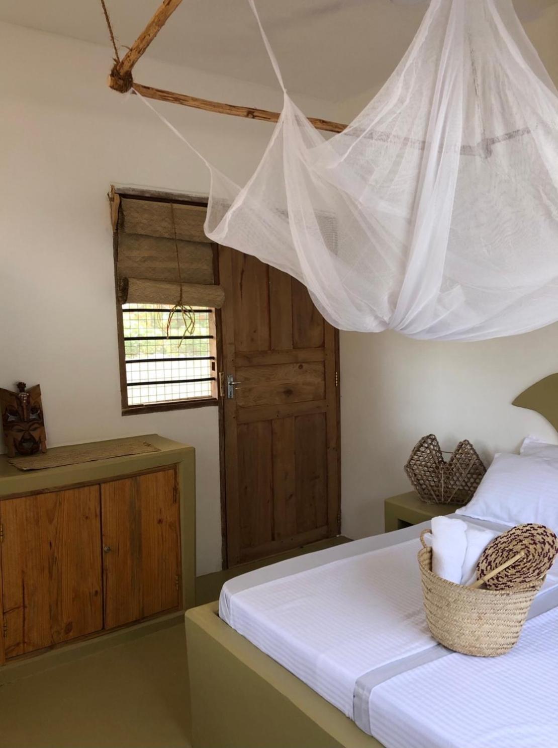 Bed and Breakfast Mlango Paje House II Екстер'єр фото