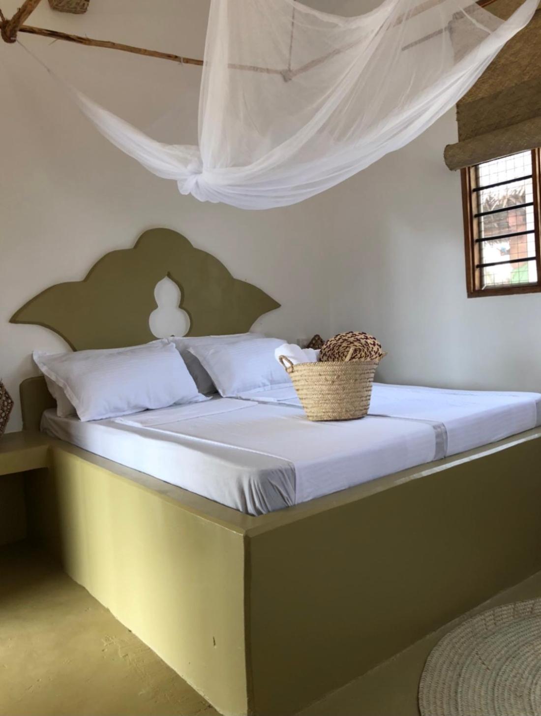 Bed and Breakfast Mlango Paje House II Екстер'єр фото