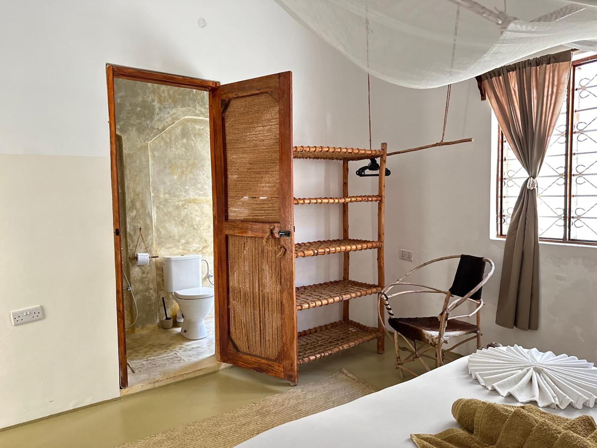 Bed and Breakfast Mlango Paje House II Екстер'єр фото