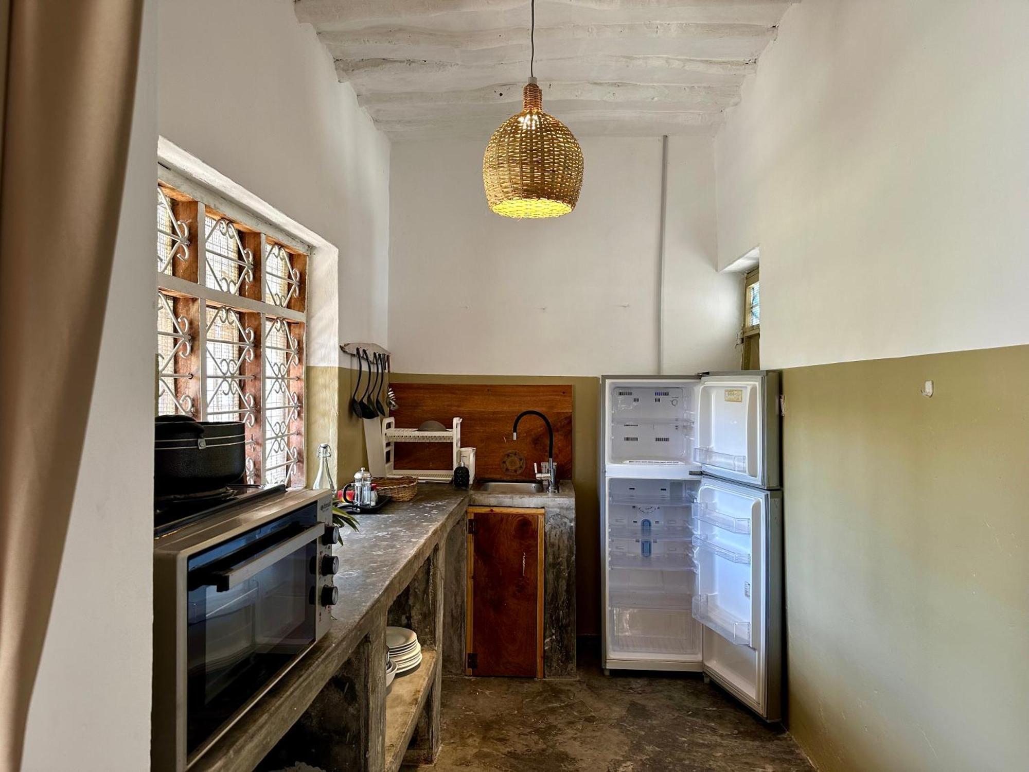 Bed and Breakfast Mlango Paje House II Екстер'єр фото