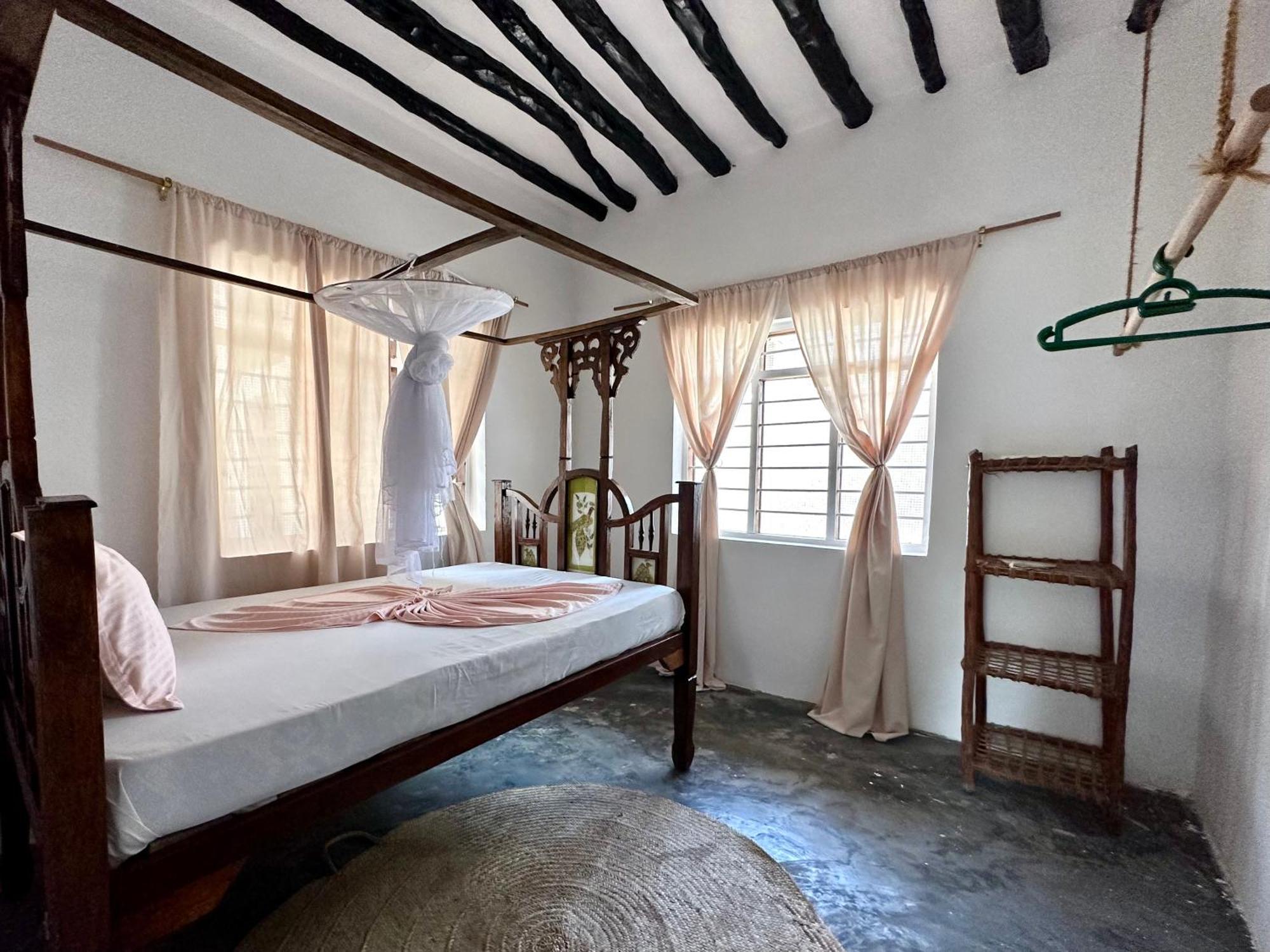 Bed and Breakfast Mlango Paje House II Екстер'єр фото