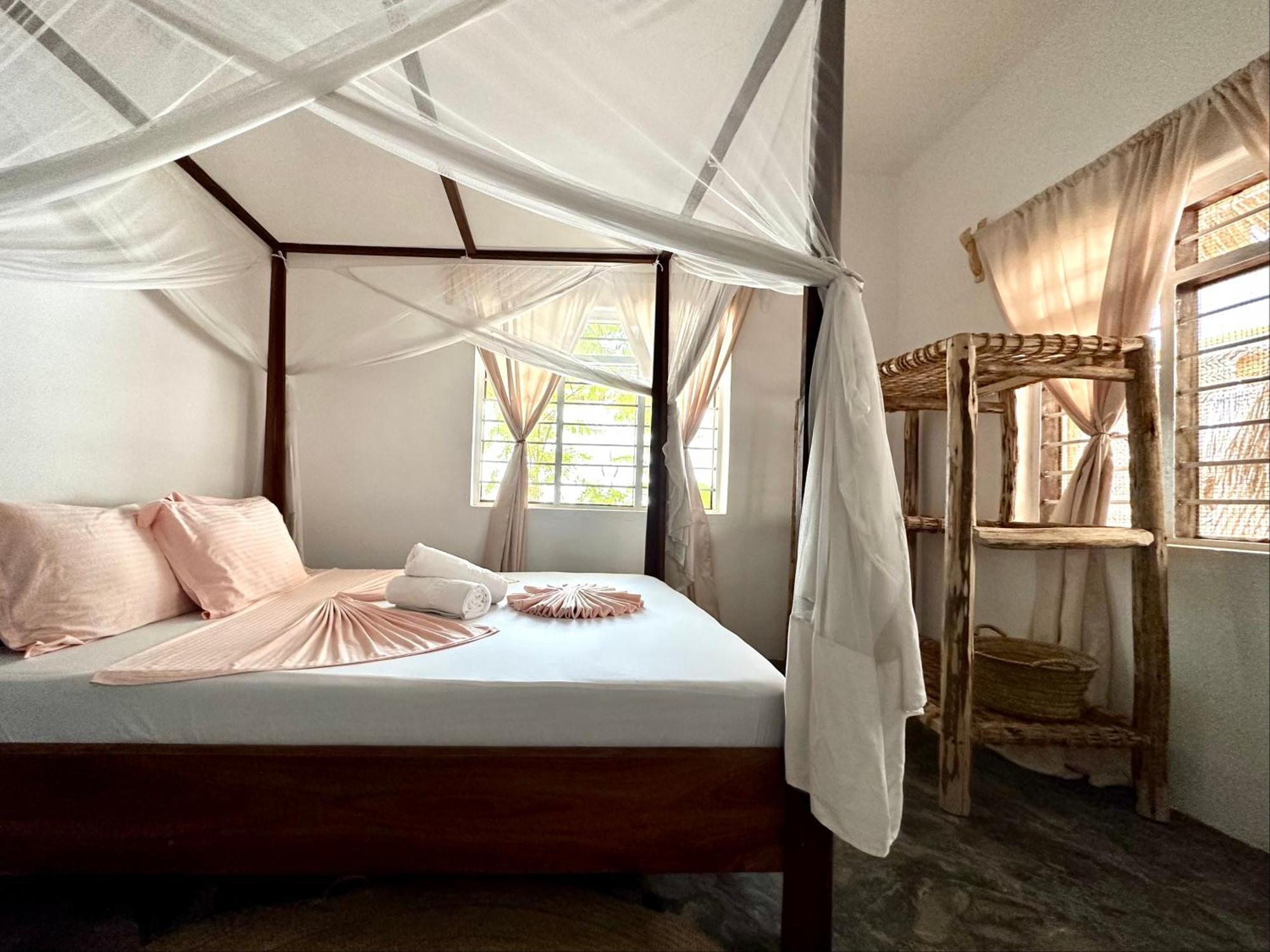 Bed and Breakfast Mlango Paje House II Екстер'єр фото