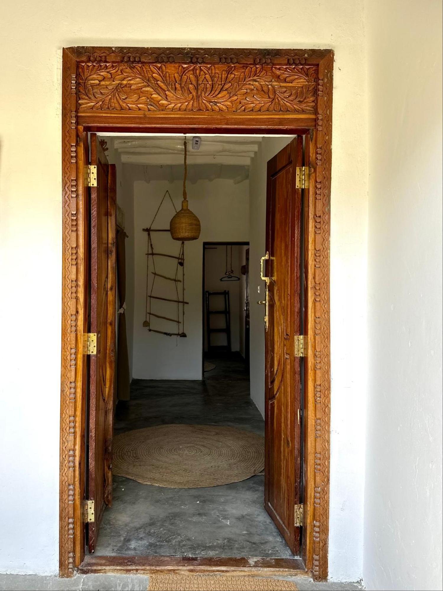 Bed and Breakfast Mlango Paje House II Екстер'єр фото